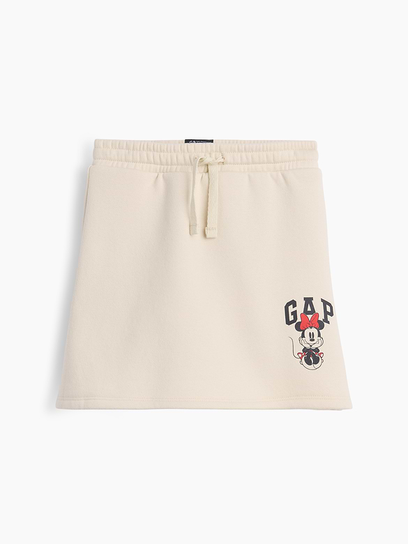 babyGap × Disney Pull-On Logo Skort