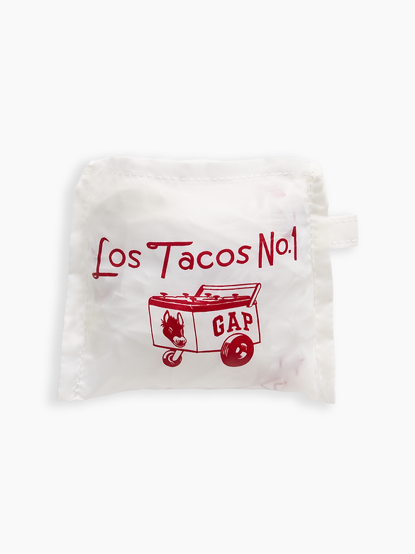 Los Tacos No. 1 Shopper Tote Bag