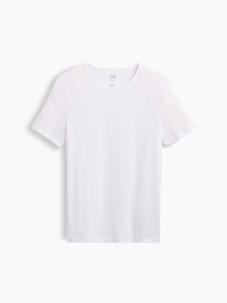 Image number 6 showing, Organic Cotton VintageSoft T-Shirt