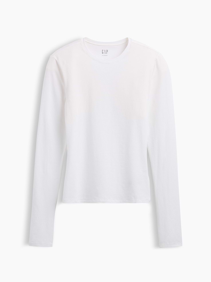 Image number 4 showing, CloseKnit Jersey T-Shirt