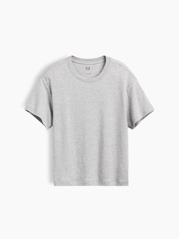 Supima® Cotton Relaxed T-Shirt