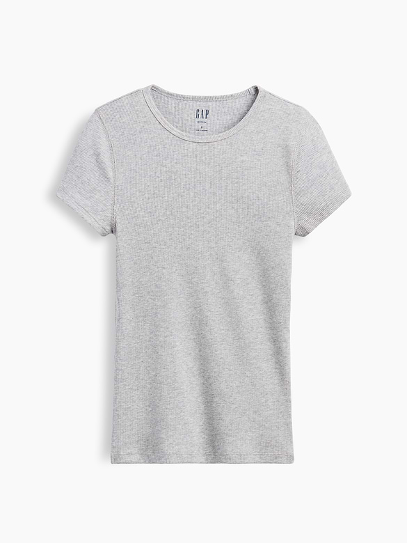 Modern Rib T-Shirt