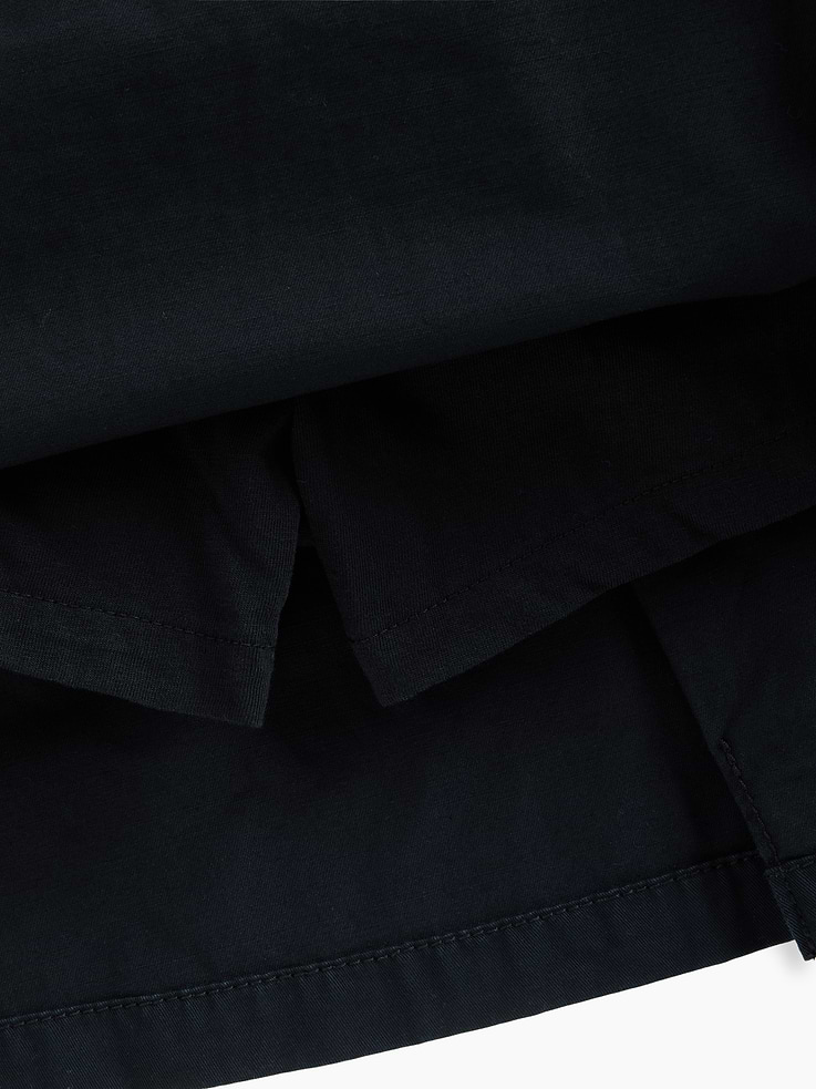 Image number 4 showing, Kids Uniform Pleated Khaki Skort