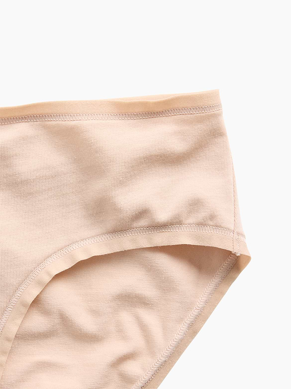 SoftMade Organic Stretch Cotton Hipster