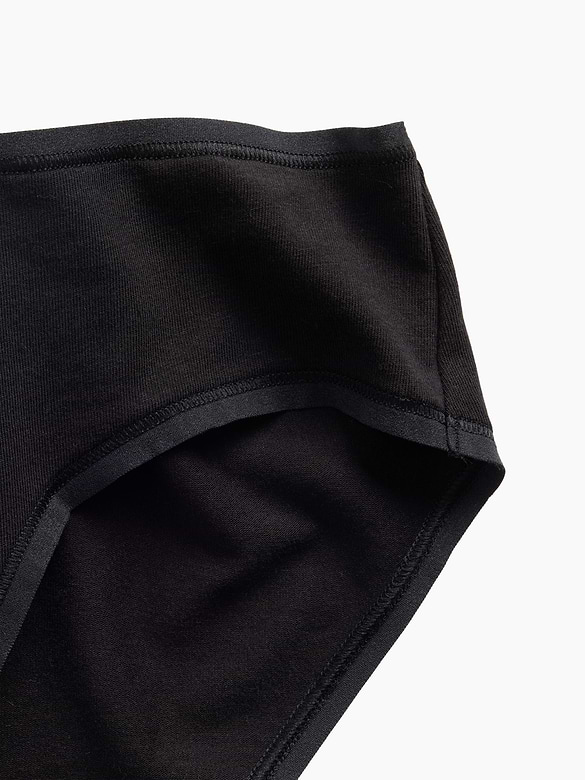 SoftMade Organic Stretch Cotton Hipster