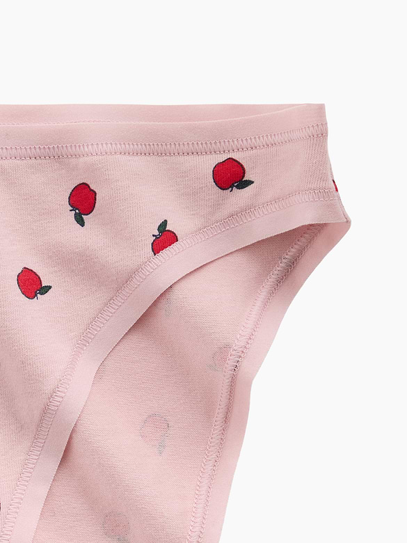 SoftMade Organic Stretch Cotton Bikini