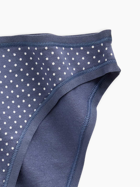 SoftMade Organic Stretch Cotton Bikini