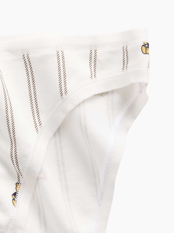 SoftMade Organic Stretch Cotton Bikini