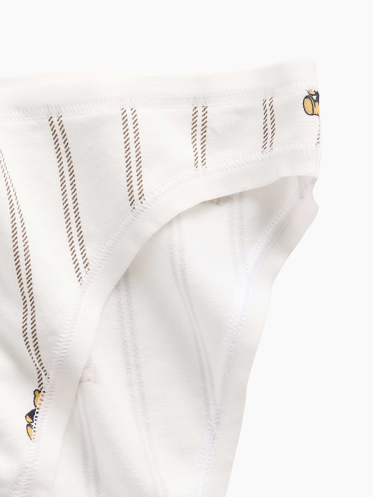 Image number 3 showing, SoftMade Organic Stretch Cotton Bikini