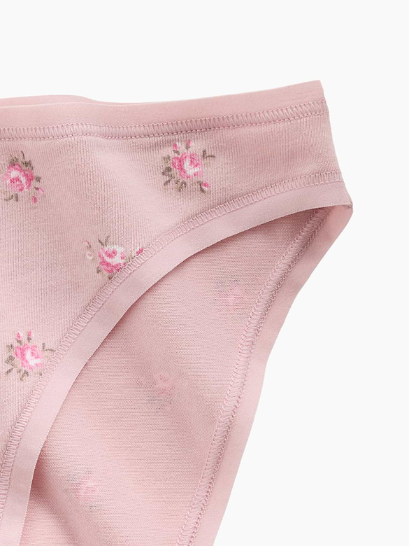 SoftMade Organic Stretch Cotton Bikini