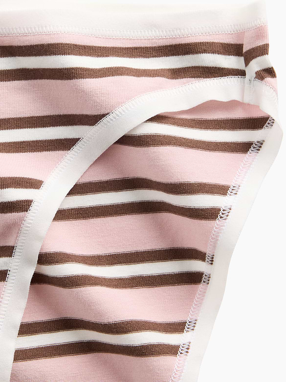 SoftMade Organic Stretch Cotton Bikini