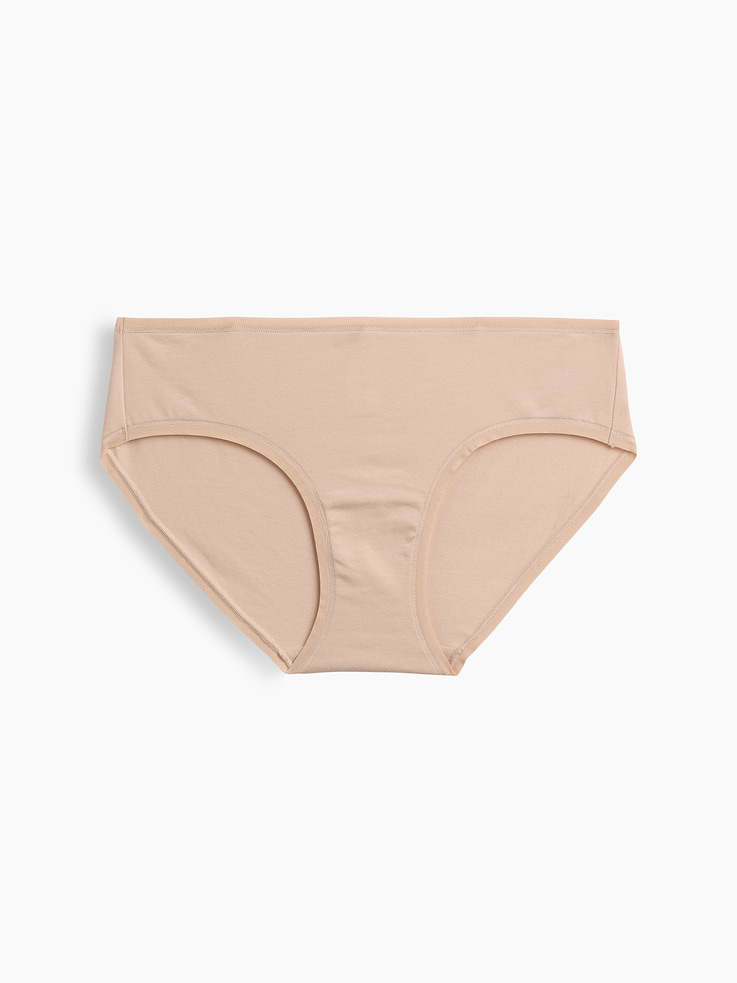 Image number 5 showing, SoftMade Organic Stretch Cotton Hipster