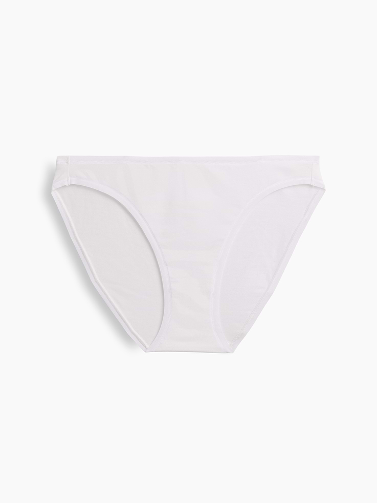 Image number 5 showing, SoftMade Organic Stretch Cotton Bikini