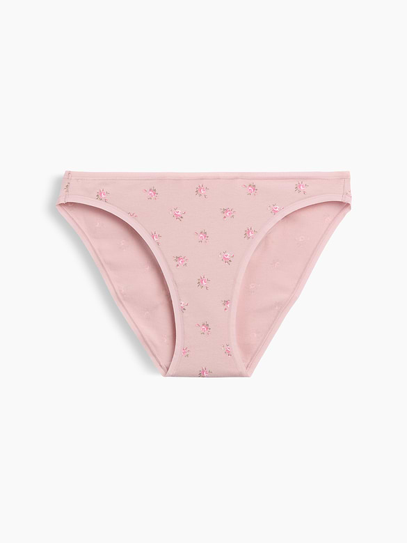 SoftMade Organic Stretch Cotton Bikini
