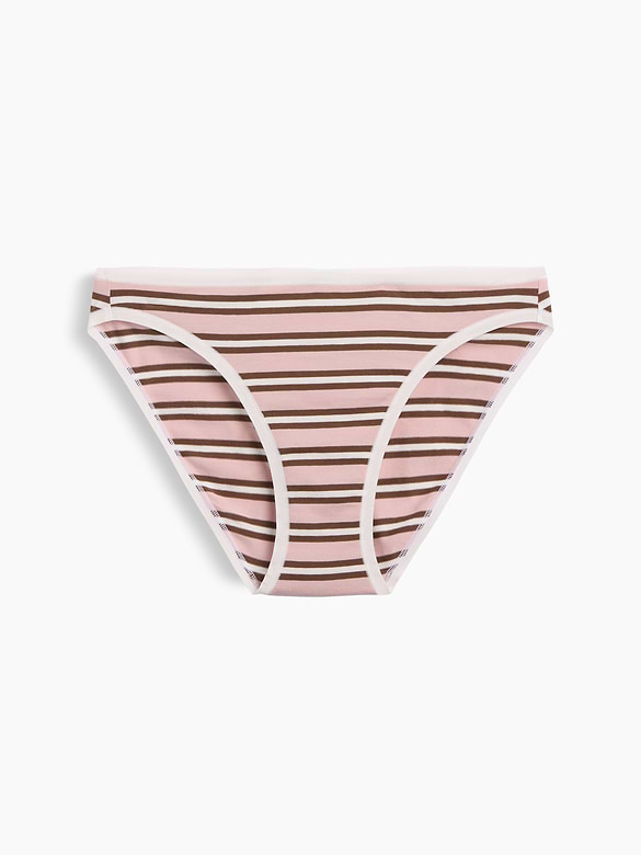 SoftMade Organic Stretch Cotton Bikini