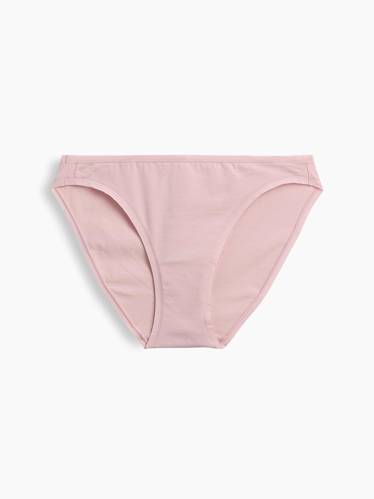Image number 5 showing, SoftMade Organic Stretch Cotton Bikini