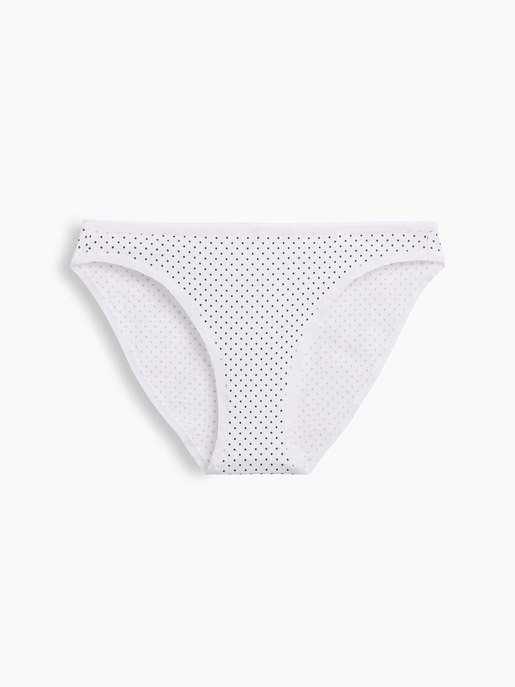 Image number 5 showing, SoftMade Organic Stretch Cotton Bikini