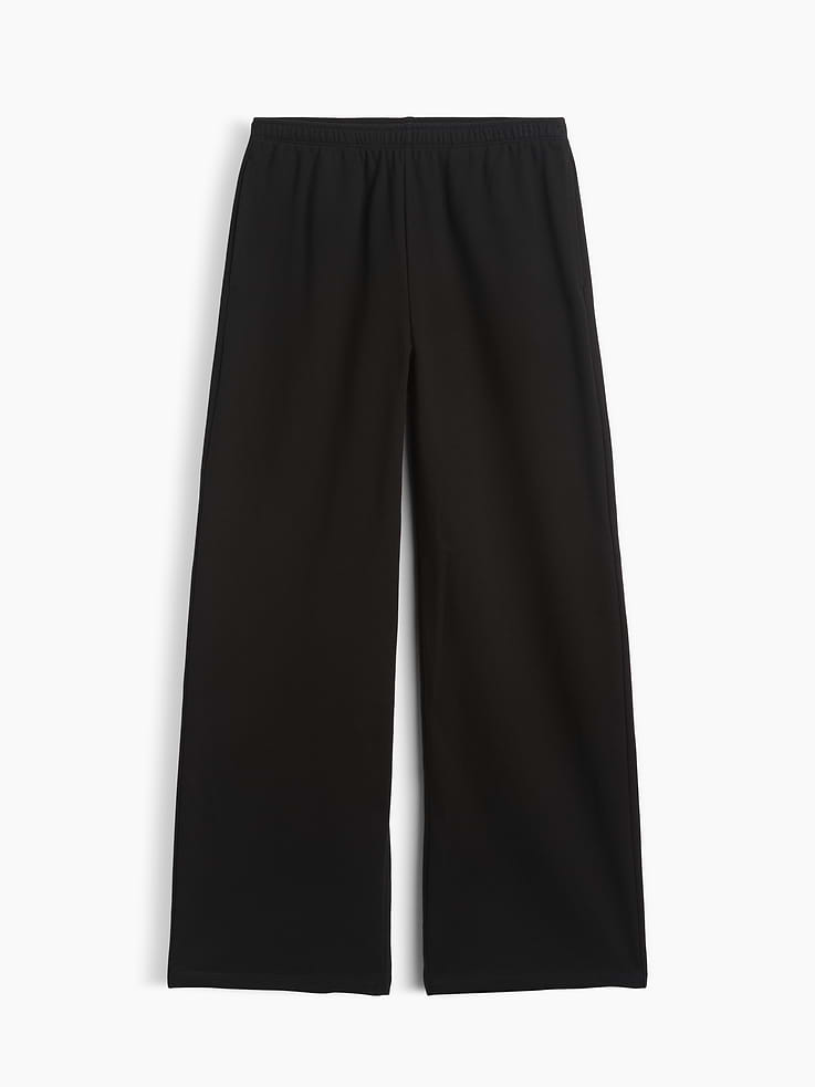 Image number 6 showing, Mid Rise VintageSoft Terry Loose Sweatpants