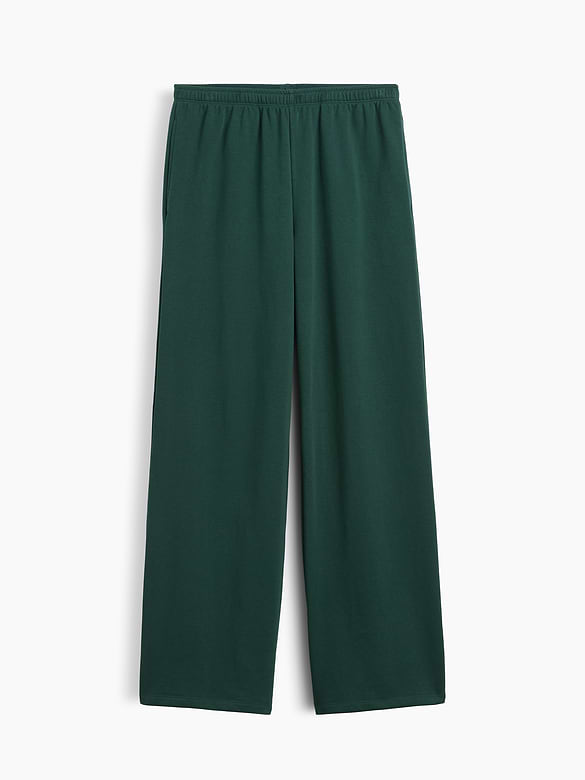 Mid Rise VintageSoft Terry Loose Sweatpants