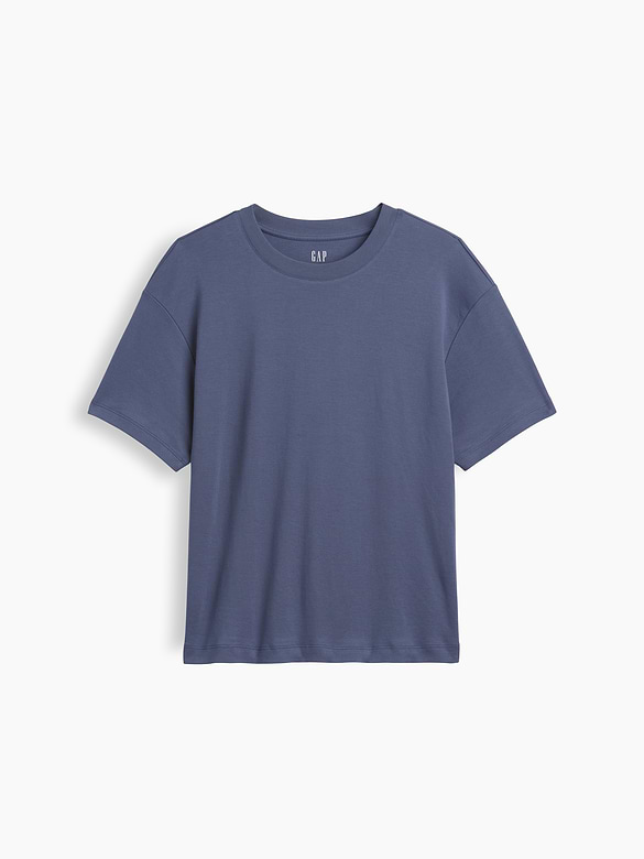 Supima® Cotton Relaxed T-Shirt