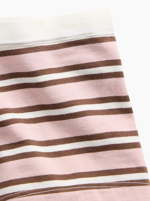 SoftMade Organic Stretch Cotton Shorty