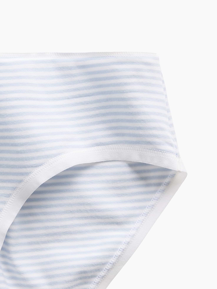 Image number 3 showing, SoftMade Organic Stretch Cotton Hipster