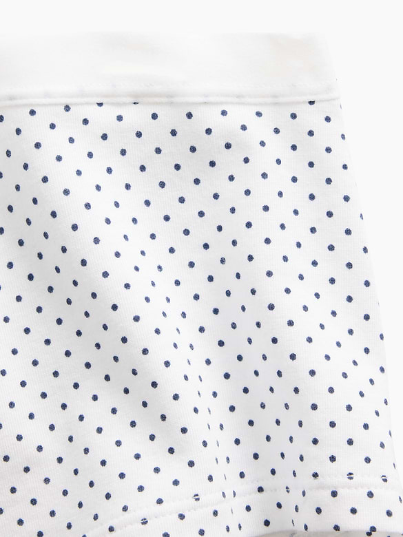 SoftMade Organic Stretch Cotton Shorty