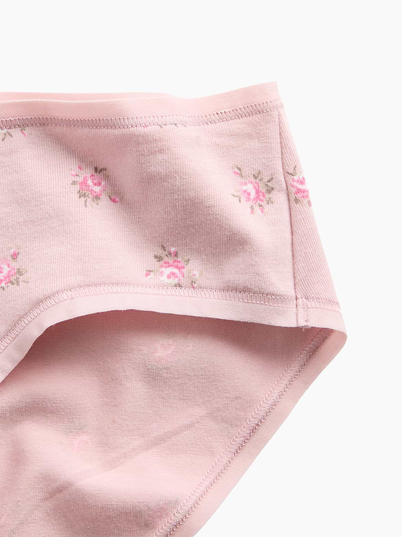 SoftMade Organic Stretch Cotton Hipster