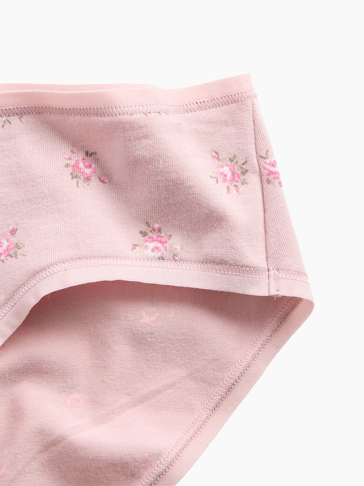 Image number 3 showing, SoftMade Organic Stretch Cotton Hipster