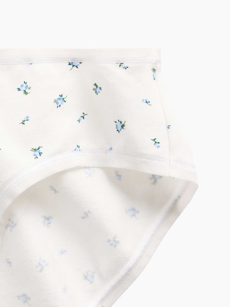 Image number 3 showing, SoftMade Organic Stretch Cotton Hipster
