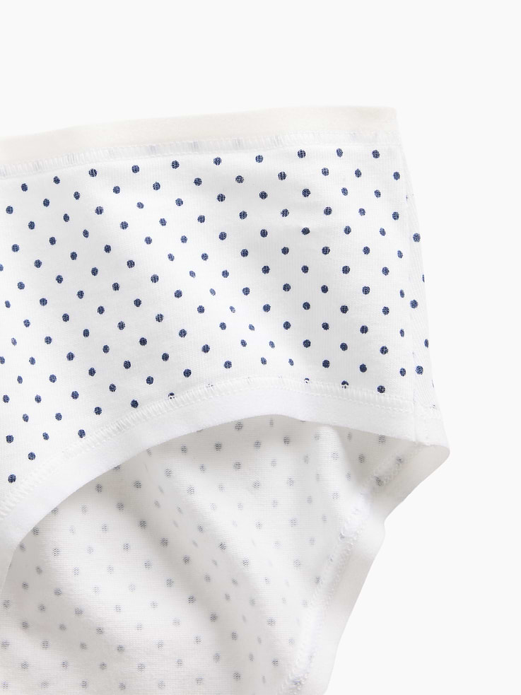 Image number 3 showing, SoftMade Organic Stretch Cotton Hipster