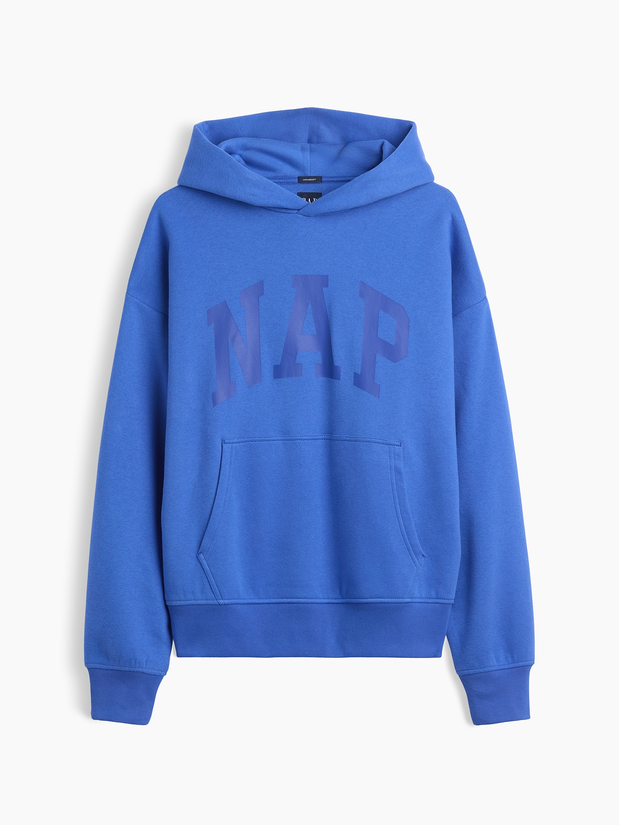 Adult VintageSoft NAP Logo Hoodie | Gap