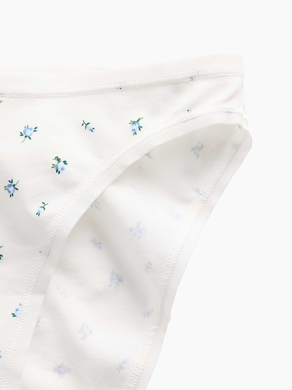 SoftMade Organic Stretch Cotton Bikini