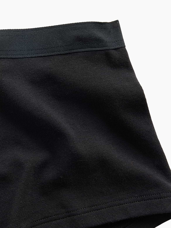 SoftMade Organic Stretch Cotton Shorty