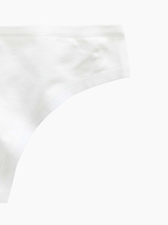 SoftMade Organic Stretch Cotton Thong