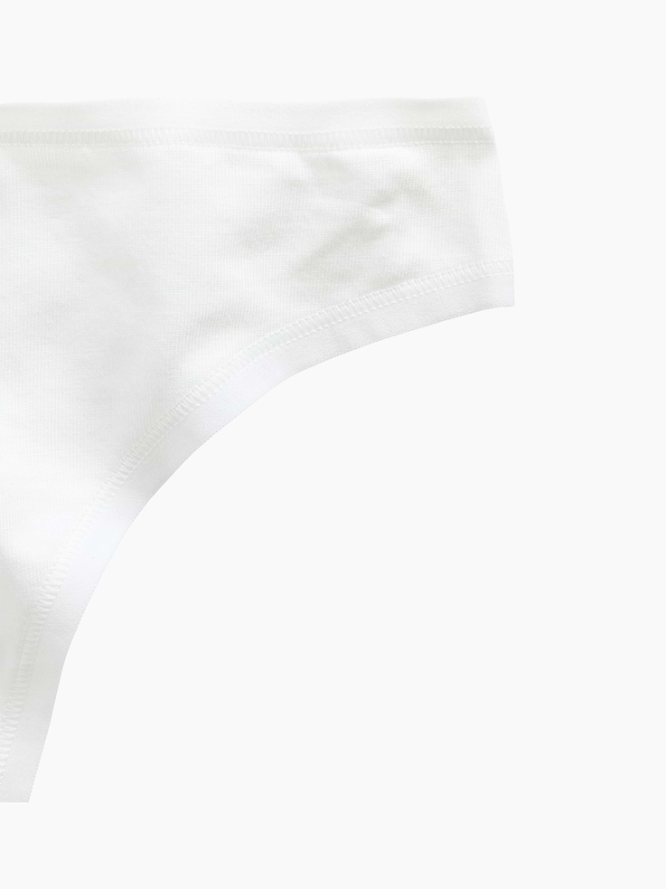 Image number 3 showing, SoftMade Organic Stretch Cotton Thong
