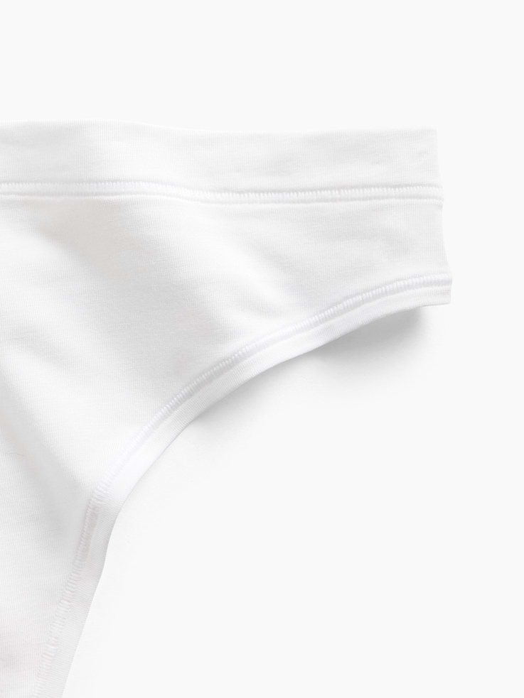 Image number 3 showing, SoftMade Modal Thong