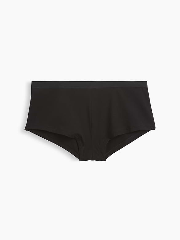 SoftMade Organic Stretch Cotton Shorty
