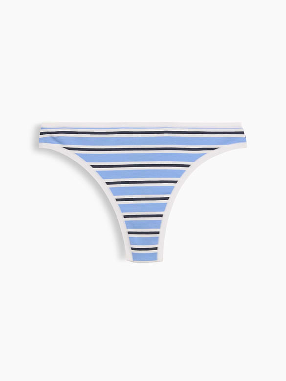 SoftMade Organic Stretch Cotton Thong