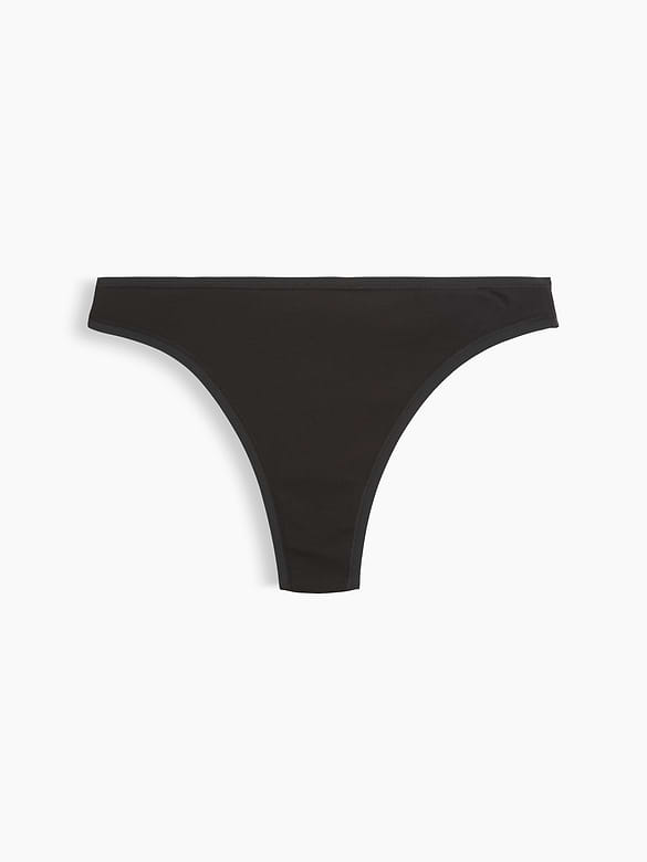 SoftMade Organic Stretch Cotton Thong