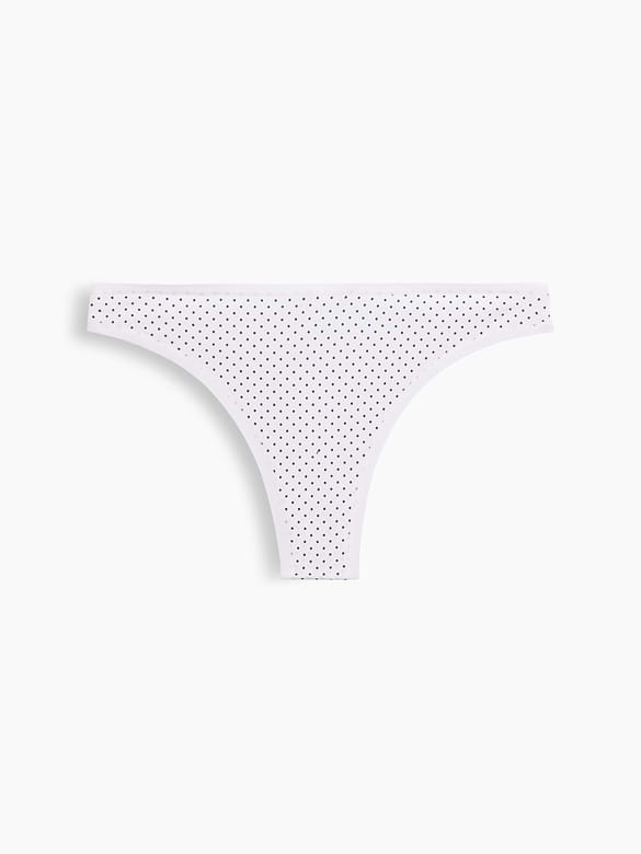 SoftMade Organic Stretch Cotton Thong
