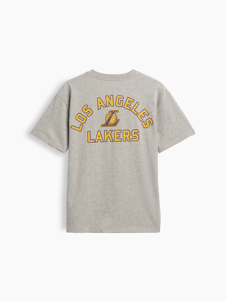 Image number 2 showing, Kids NBA Relaxed Graphic T-Shirt