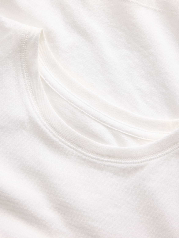 100% Cotton Authentic Shrunken T-Shirt