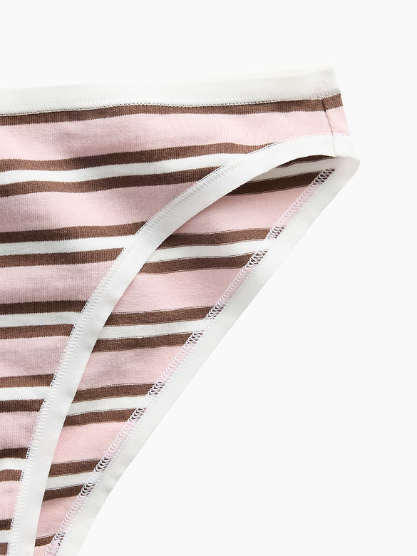 SoftMade Organic Stretch Cotton Cheeky