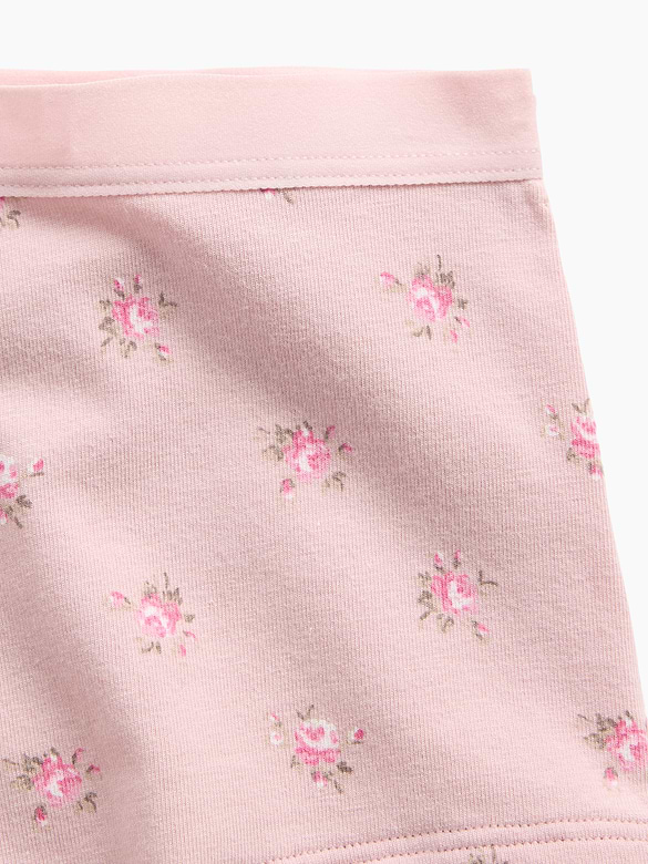 SoftMade Organic Stretch Cotton Shorty
