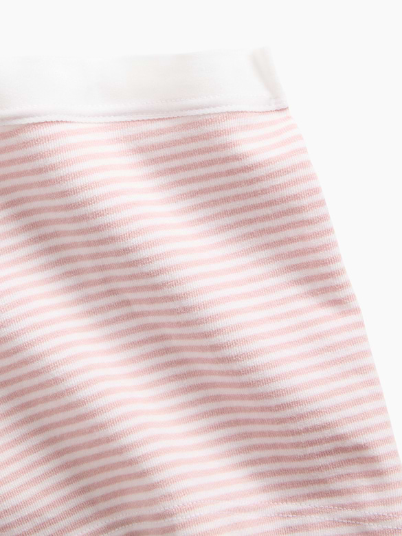 SoftMade Organic Stretch Cotton Shorty