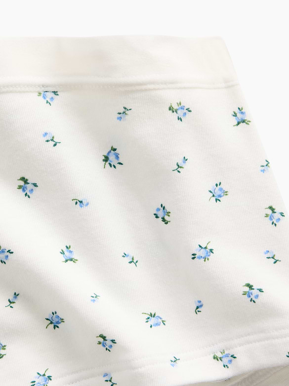 SoftMade Organic Stretch Cotton Shorty