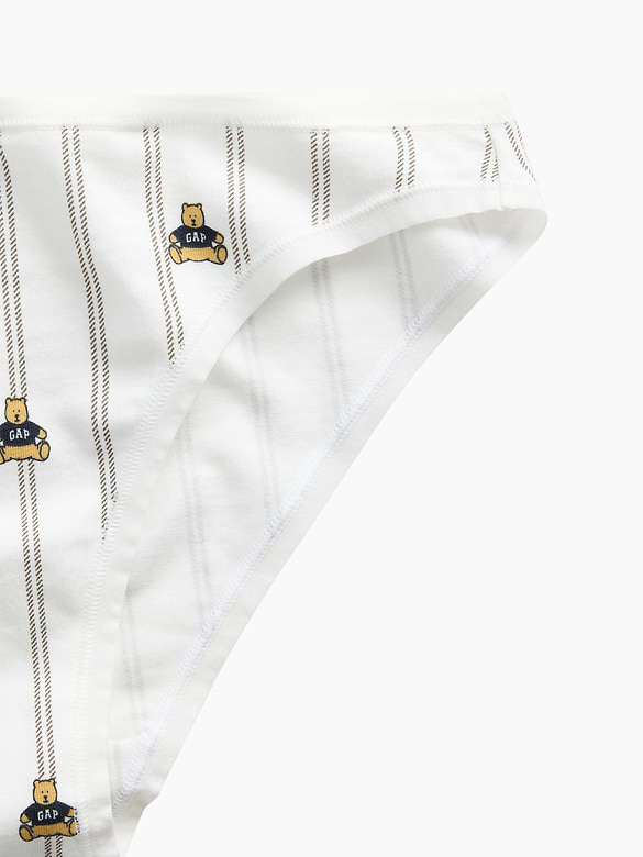 SoftMade Organic Stretch Cotton Cheeky