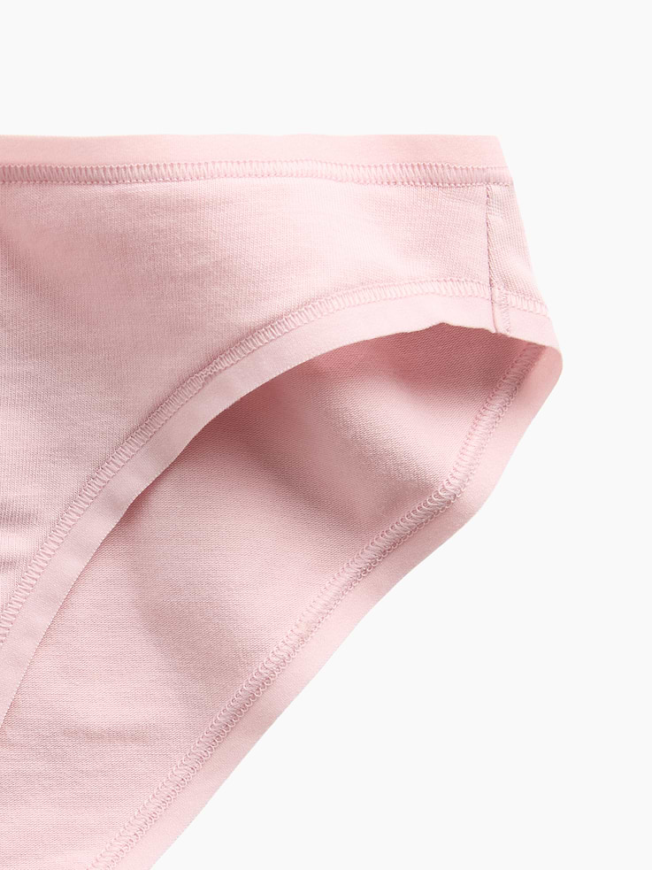 L'image numéro 3 présente Culotte audacieuse en coton biologique extensible PureDouceur