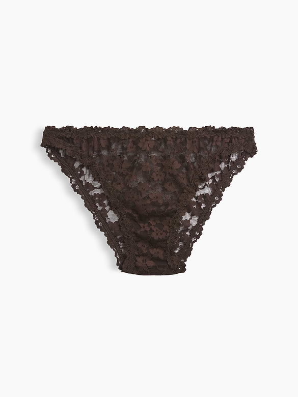 Lace Cheeky Bikini